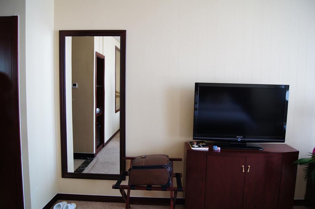 Fuxing Oriental Boutique Hotel تشيفنغ المظهر الخارجي الصورة