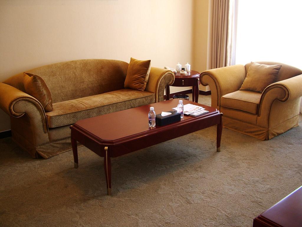 Fuxing Oriental Boutique Hotel تشيفنغ المظهر الخارجي الصورة