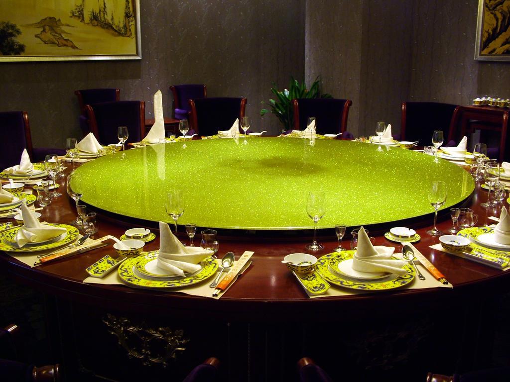 Fuxing Oriental Boutique Hotel تشيفنغ المظهر الخارجي الصورة
