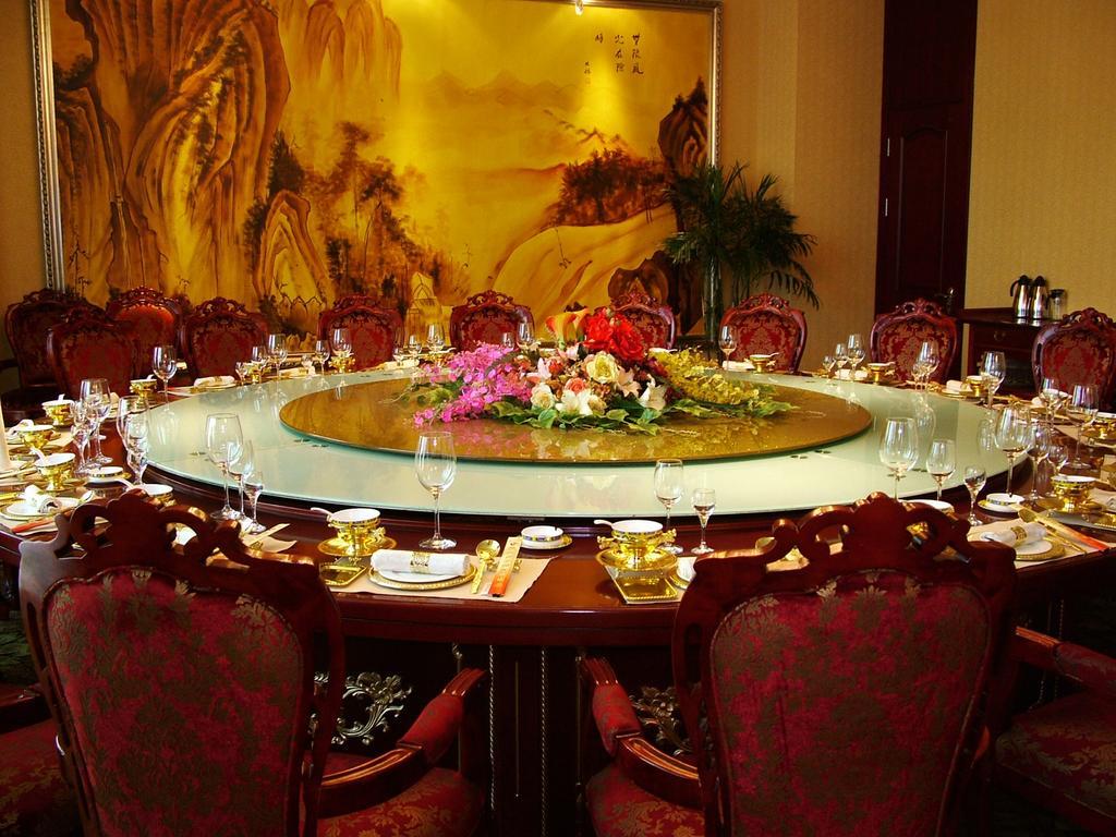 Fuxing Oriental Boutique Hotel تشيفنغ المظهر الخارجي الصورة