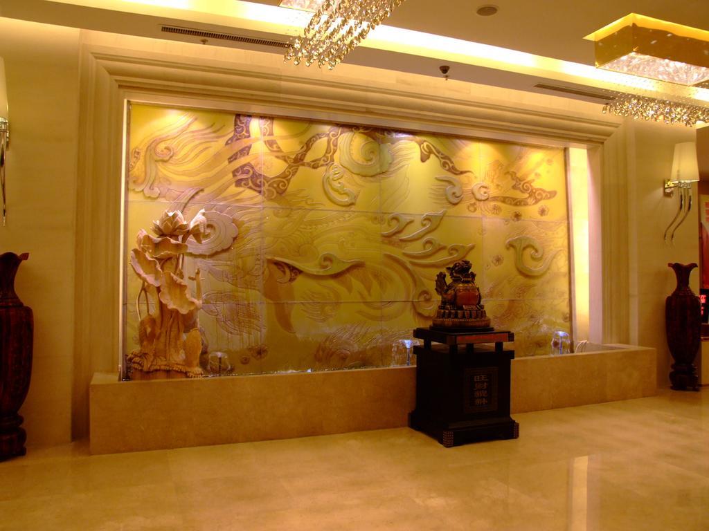 Fuxing Oriental Boutique Hotel تشيفنغ المظهر الخارجي الصورة