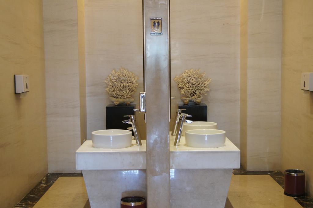 Fuxing Oriental Boutique Hotel تشيفنغ المظهر الخارجي الصورة