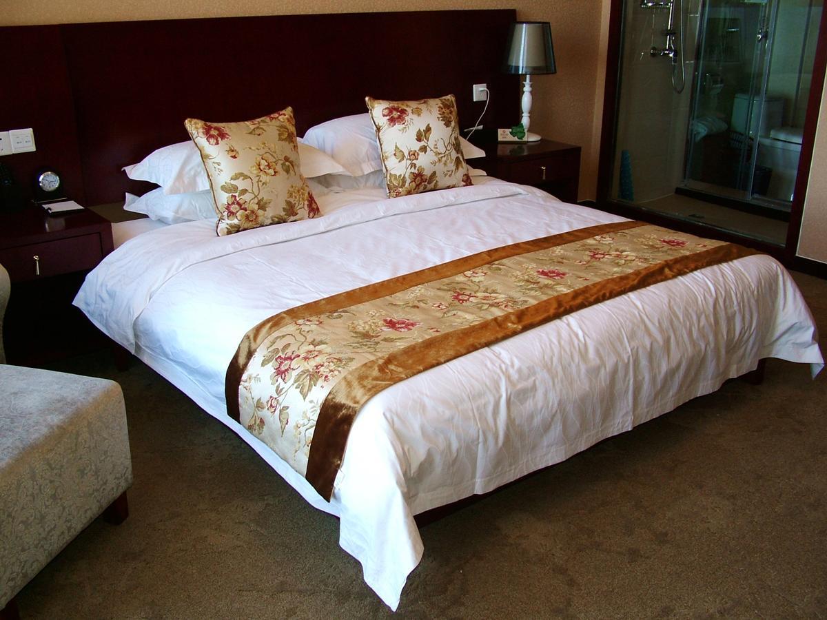 Fuxing Oriental Boutique Hotel تشيفنغ الغرفة الصورة