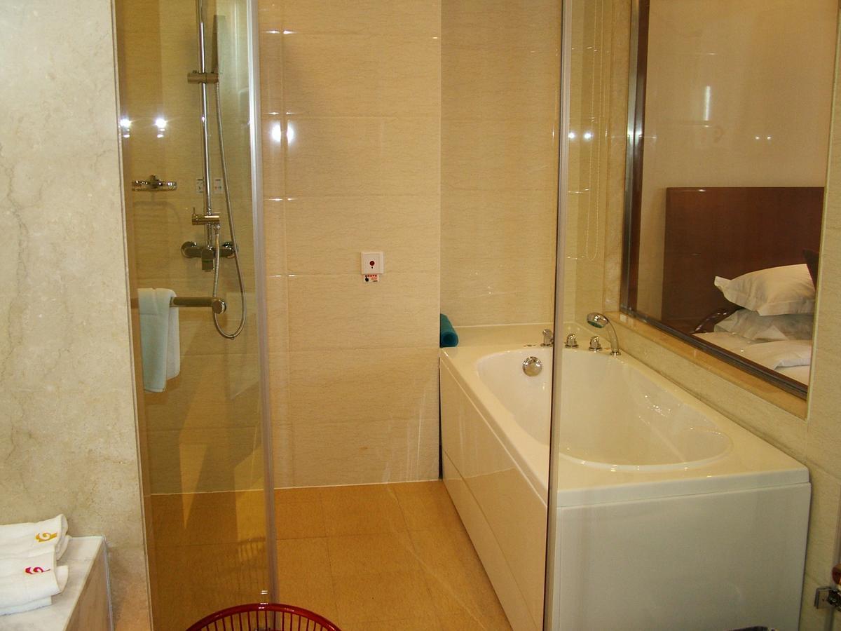 Fuxing Oriental Boutique Hotel تشيفنغ الغرفة الصورة