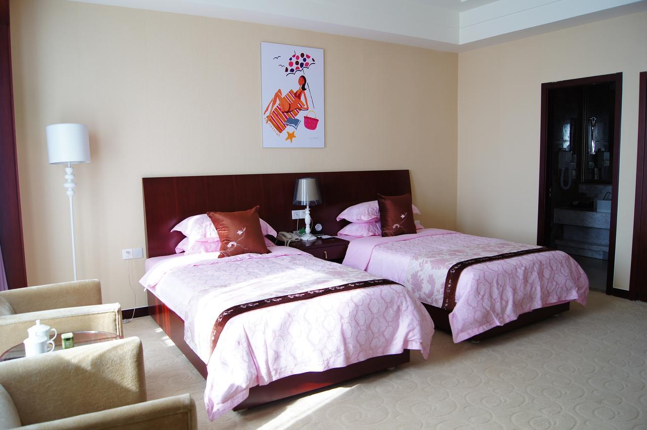 Fuxing Oriental Boutique Hotel تشيفنغ الغرفة الصورة