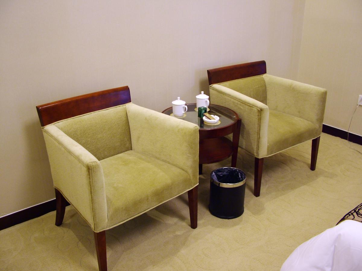 Fuxing Oriental Boutique Hotel تشيفنغ الغرفة الصورة