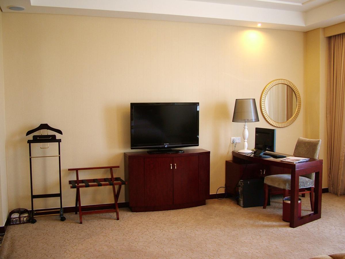 Fuxing Oriental Boutique Hotel تشيفنغ الغرفة الصورة