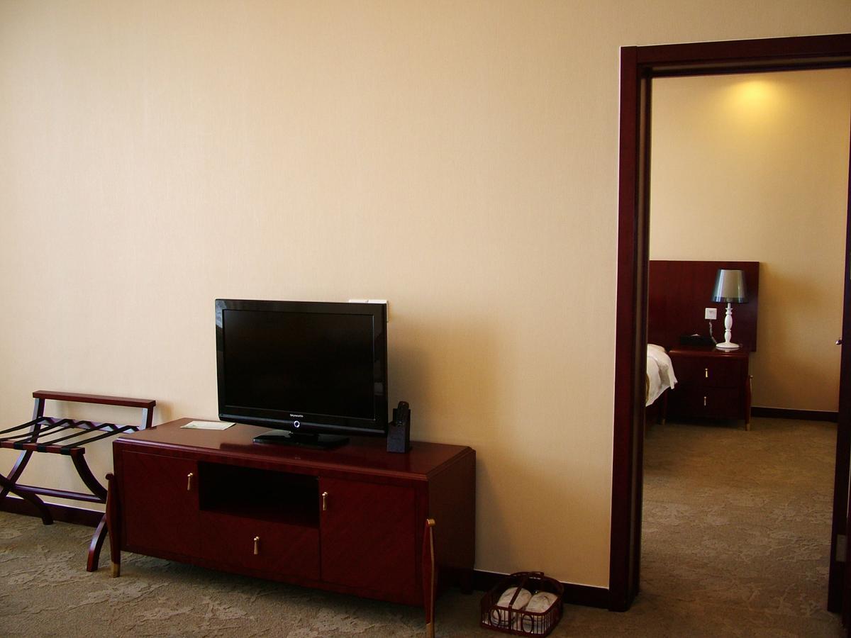 Fuxing Oriental Boutique Hotel تشيفنغ الغرفة الصورة