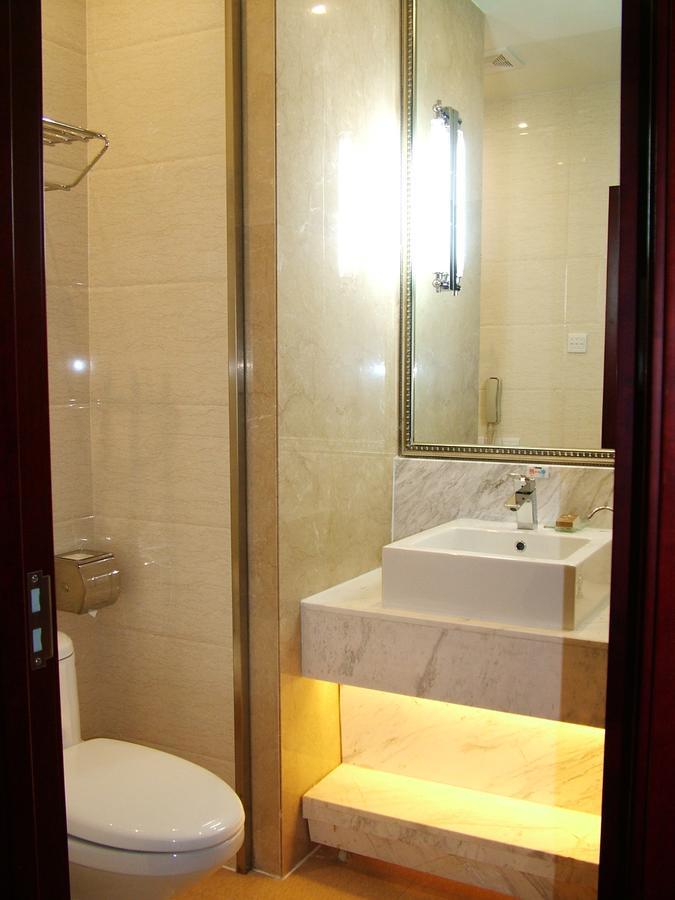 Fuxing Oriental Boutique Hotel تشيفنغ الغرفة الصورة