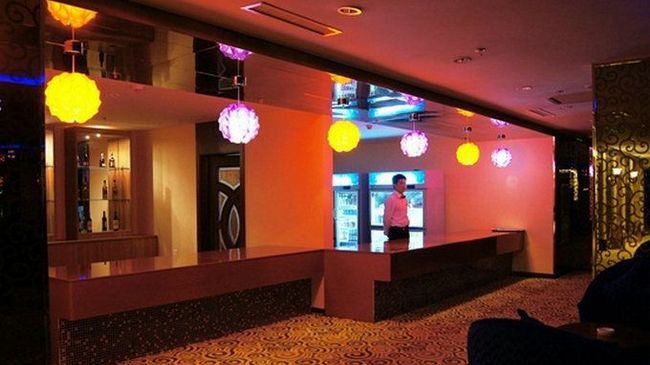 Fuxing Oriental Boutique Hotel تشيفنغ المظهر الخارجي الصورة