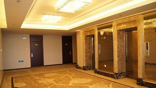 Fuxing Oriental Boutique Hotel تشيفنغ المظهر الخارجي الصورة