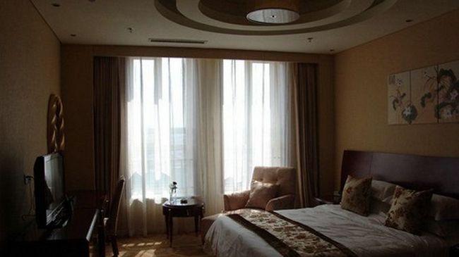 Fuxing Oriental Boutique Hotel تشيفنغ المظهر الخارجي الصورة